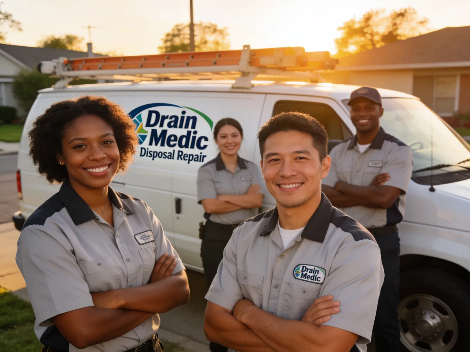 Garbage Disposal Repair company in Columbia City, IN